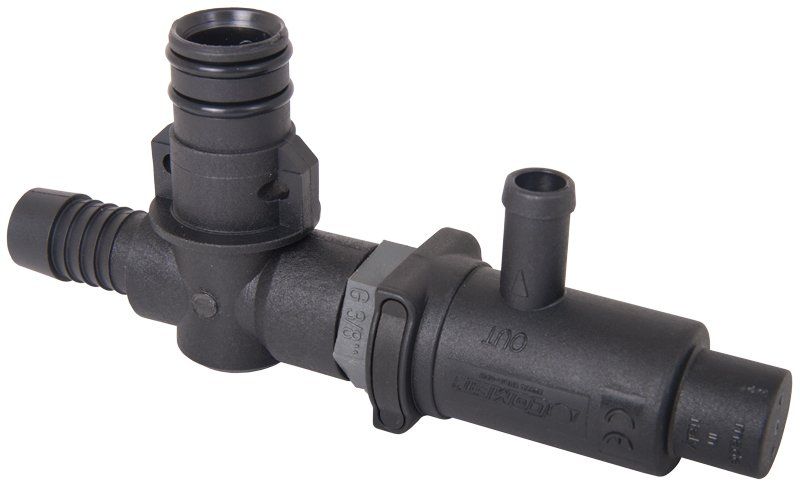 Comet GVS Safety Valve Assembly