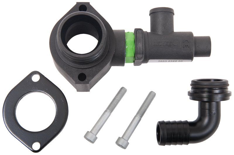 Comet GVS Safety Valve Assembly
