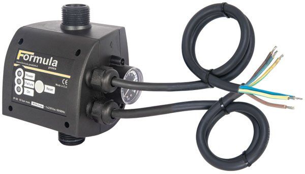 Formula Press Automatic Pump Controller 230V