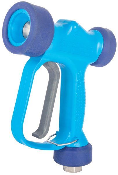 PA RB65 Wash Gun - Stainless Steel 30.6300.00