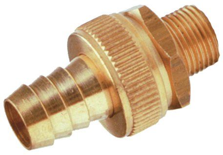 Hose Connector with Filter