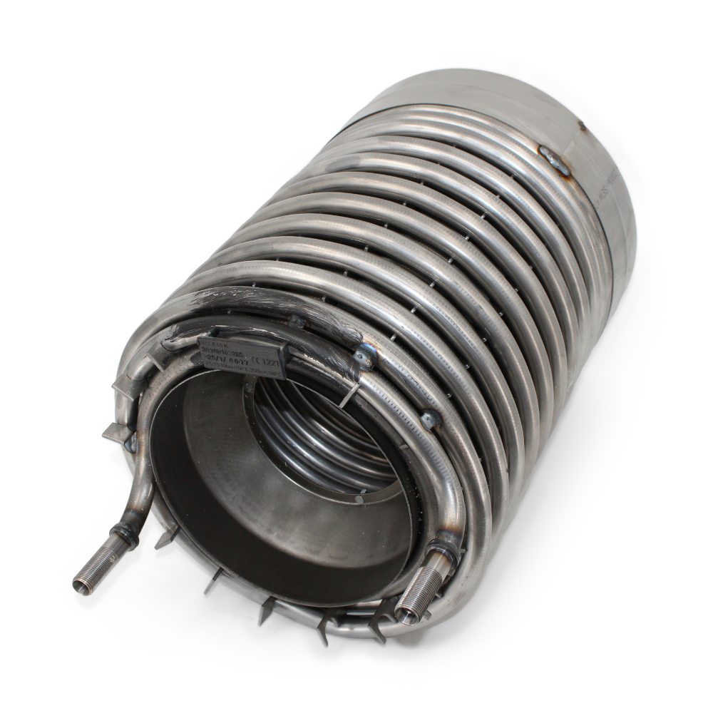 MH Nilfisk Boiler Coil Removal 301001098