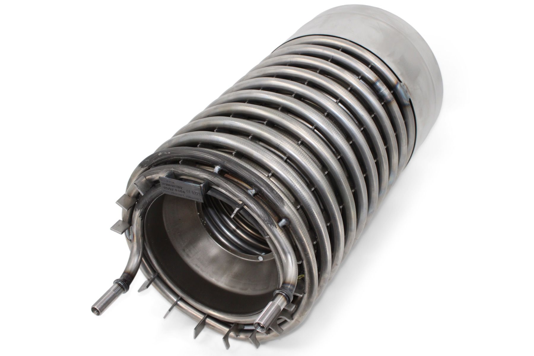 Nilfisk MH7 / TRUCK BOOSTER 7 BOILER COIL 