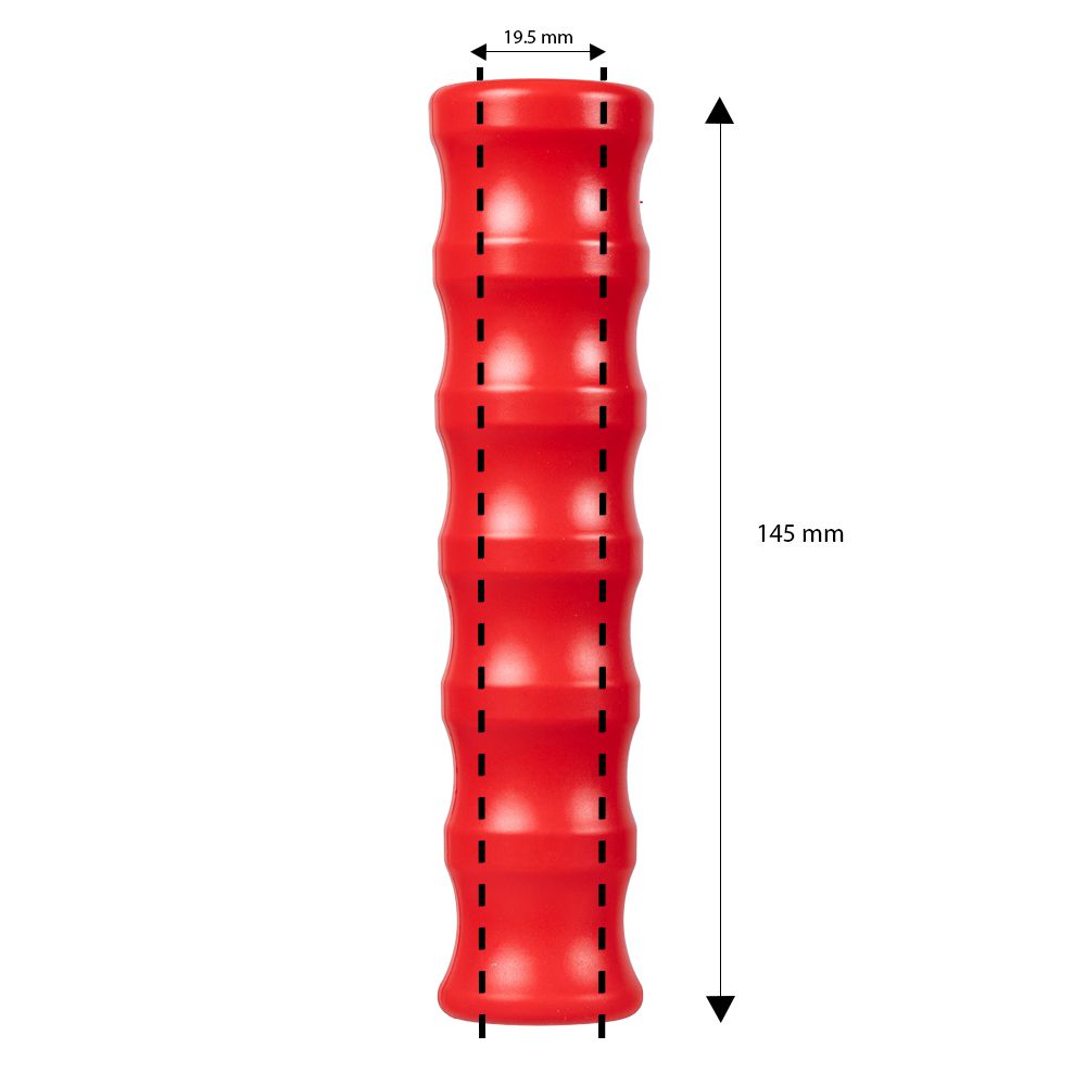 PRESSURE WASHER HOSE ELASTOMER BEND RESTRICTOR
