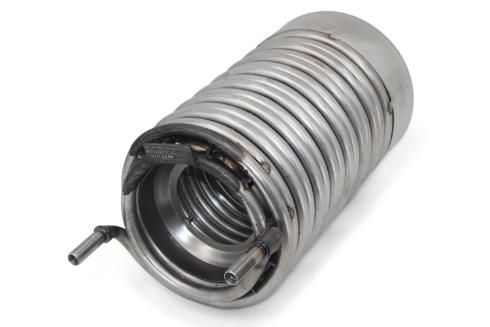 Nilfisk MH 4 Boiler Coil 31001041