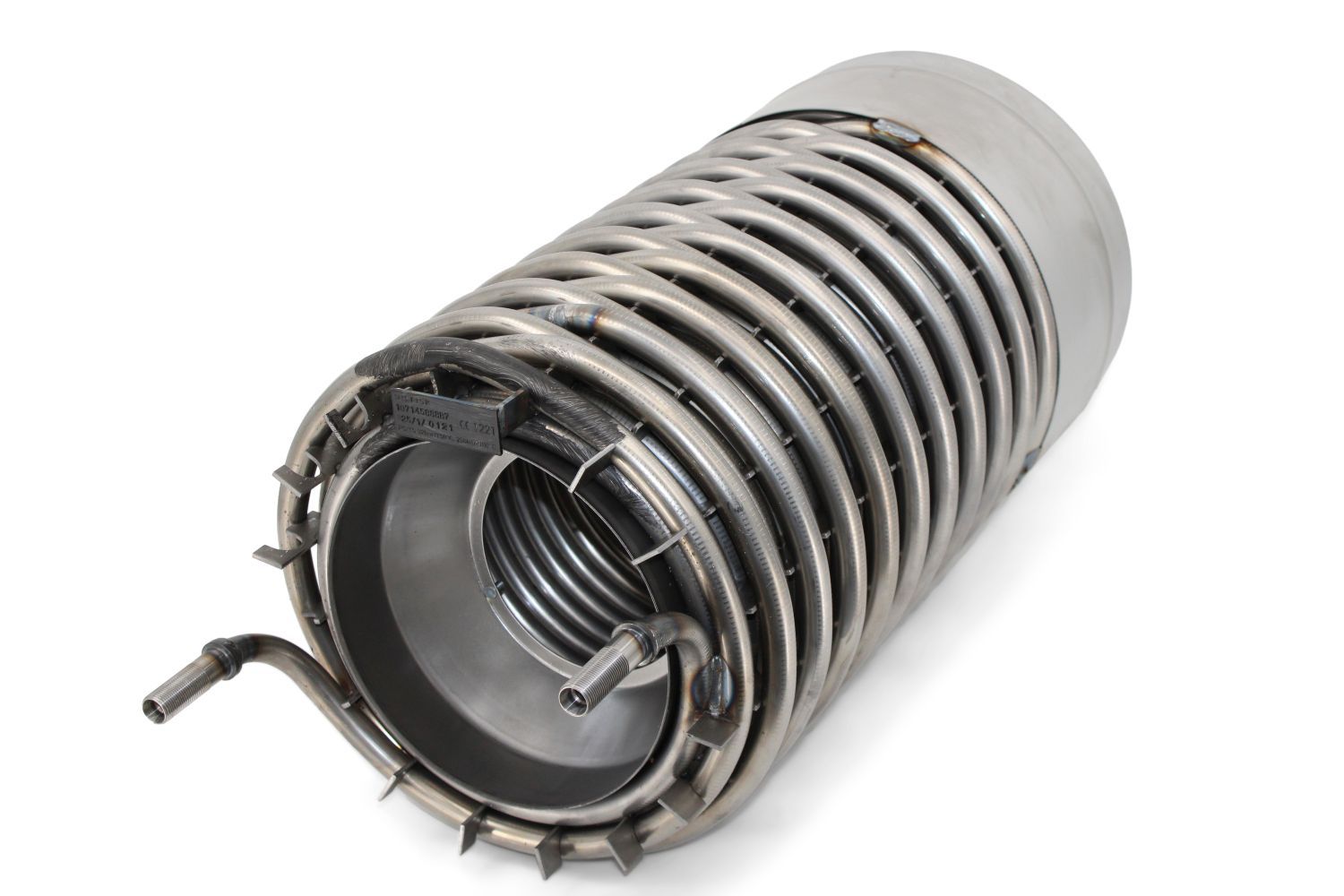 COIL WELDED B7