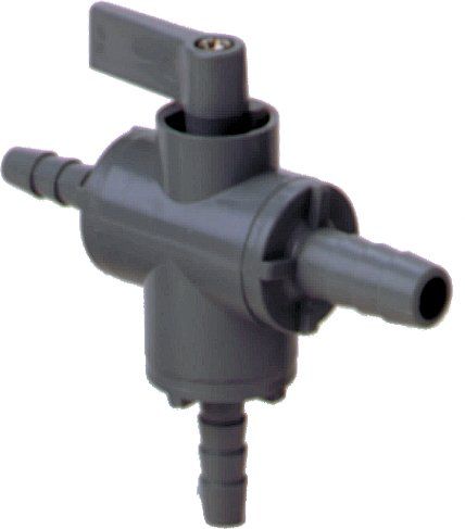 3 Way Ball Valve - L Port