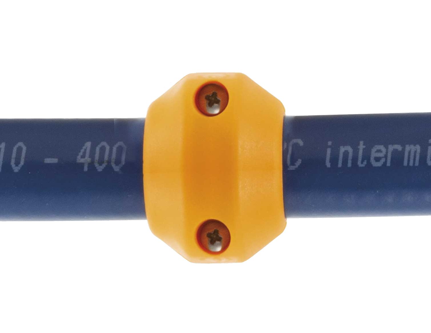 Superball Orange 15.8mm, Pack of 37