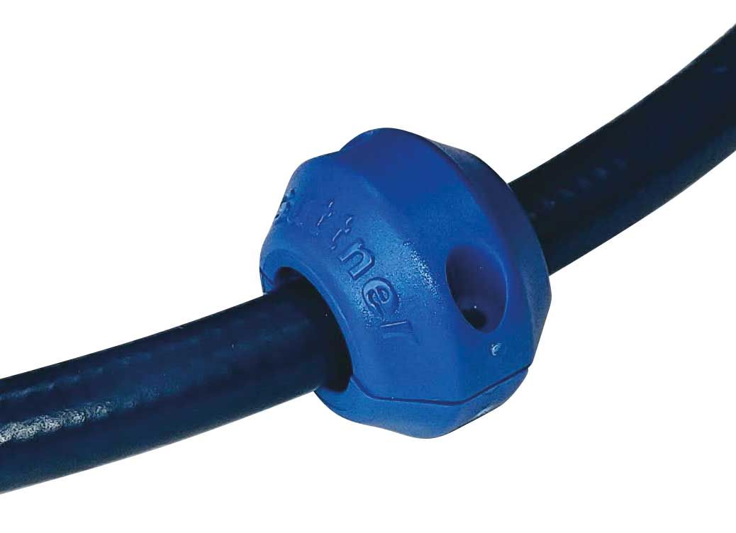 Superball Blue 12mm, Pack of 24