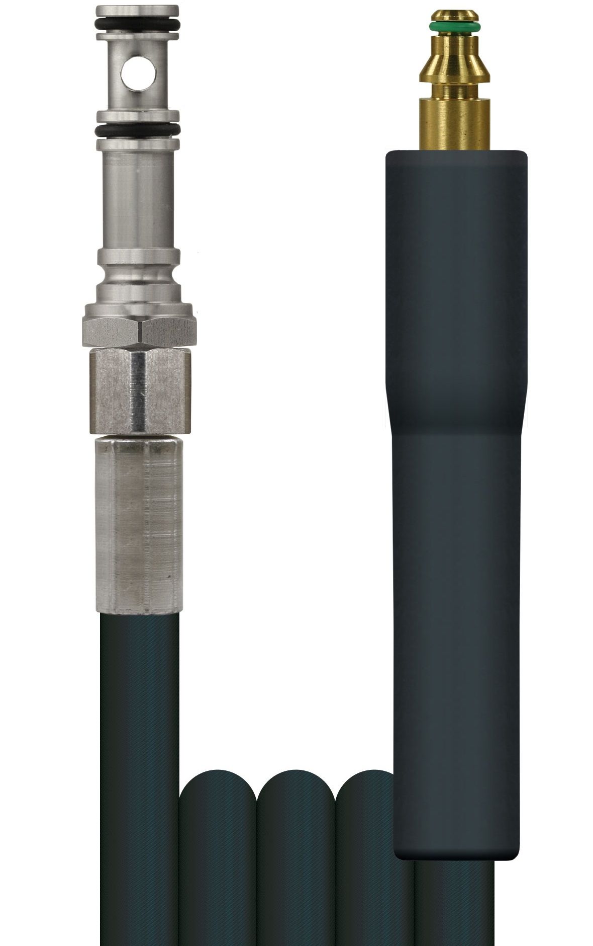 Nilfisk HIGH PRESSURE HOSE 10M DN6 13.9 x 8 ALTO 