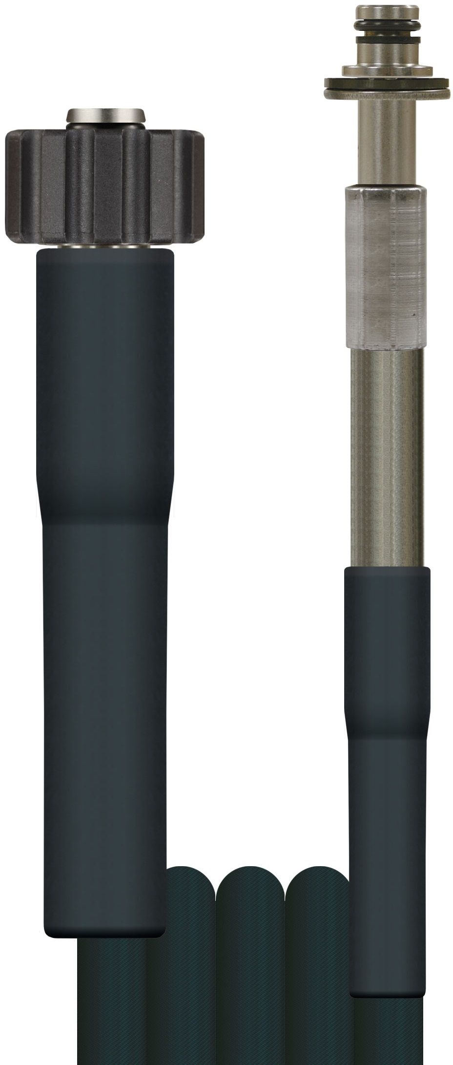 HP HOSE BLACK 15M DN6 M22Fx10mm