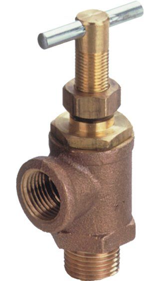 3300 Pressure Regulating Valve
