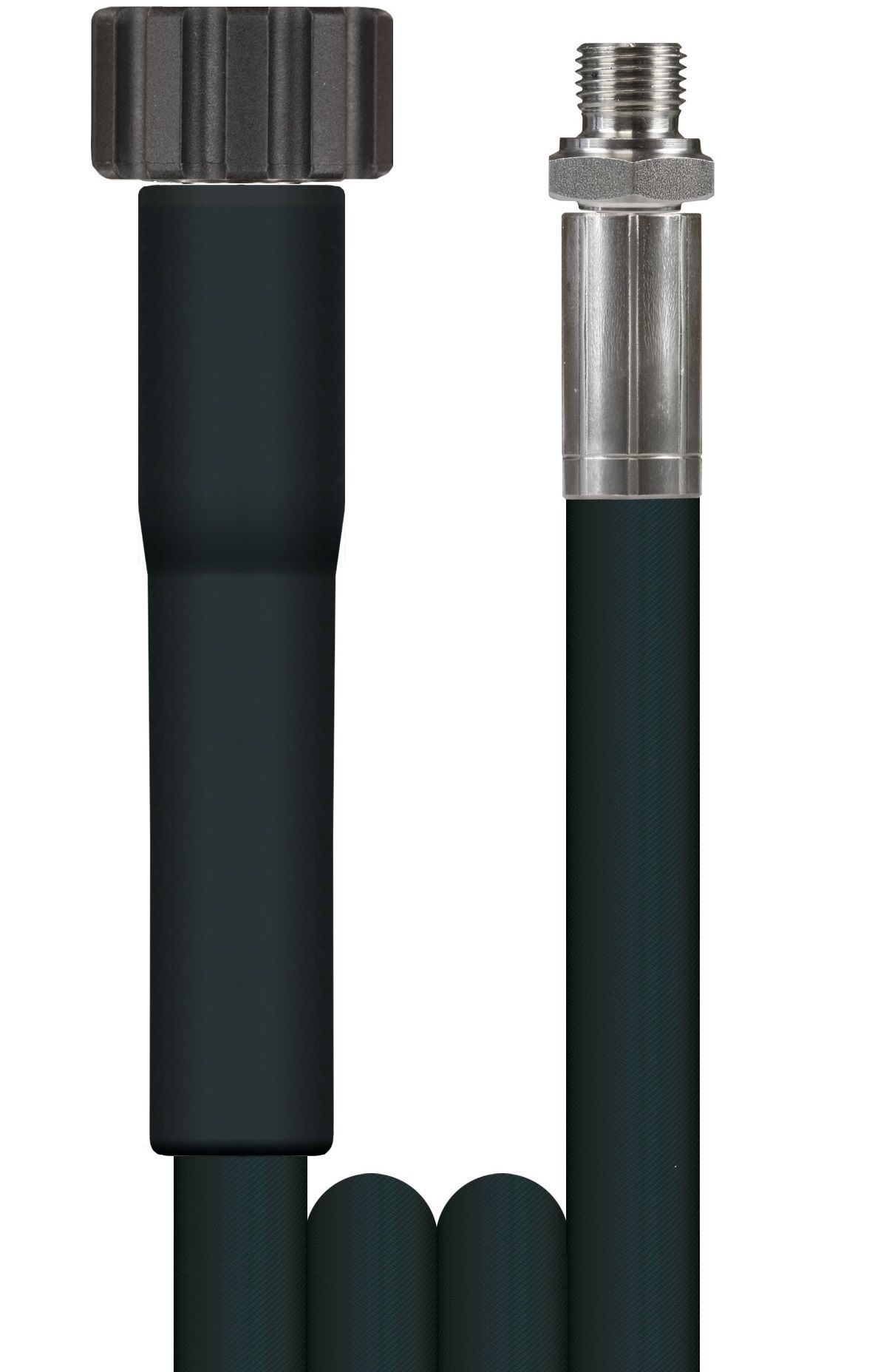 M22 - 1/4" MALE PRESSURE WASHER HOSE