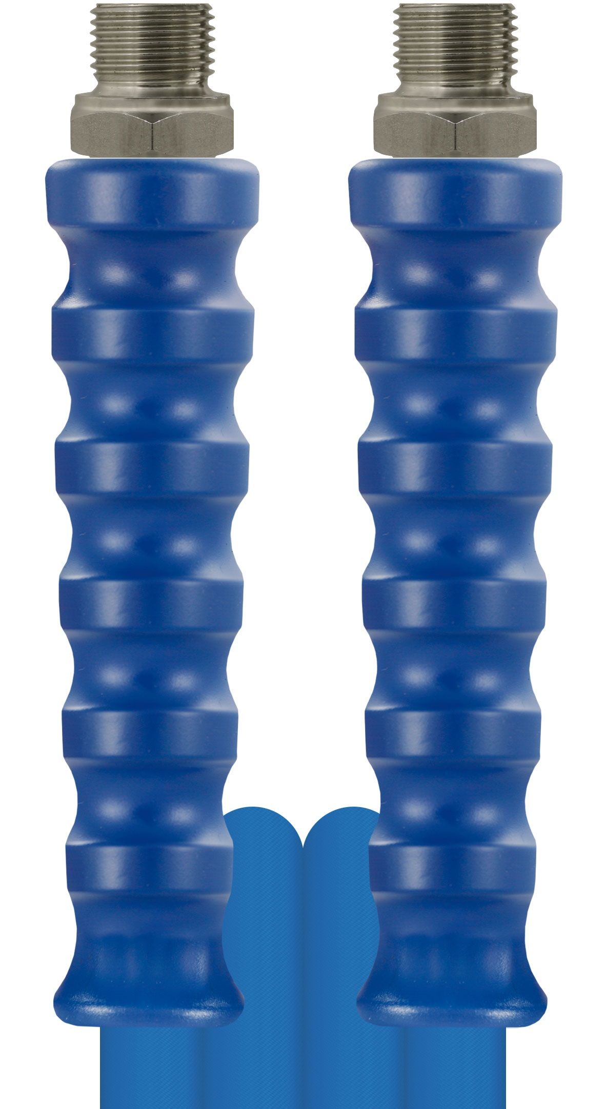 High Pressure Hose Blue 15M DN10 1/2"M X 1/2"M