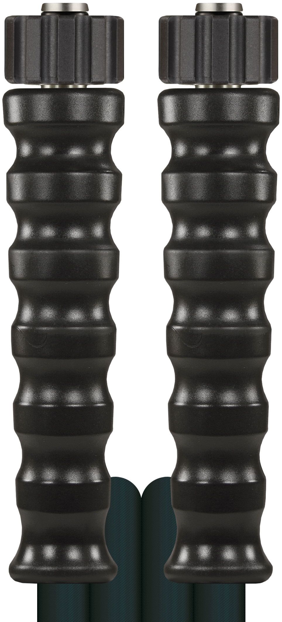 High Pressure Washer Hose Black 20M DN8 M22F X M22F