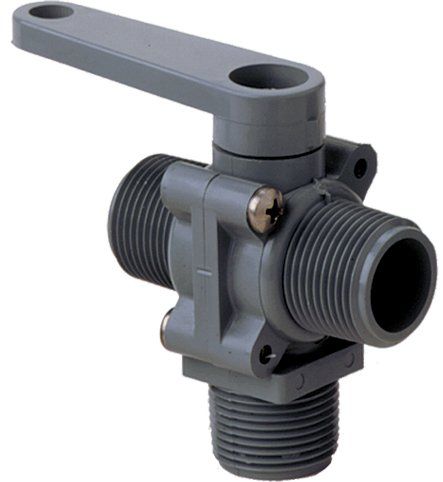 3 Way Ball Valve - L Port