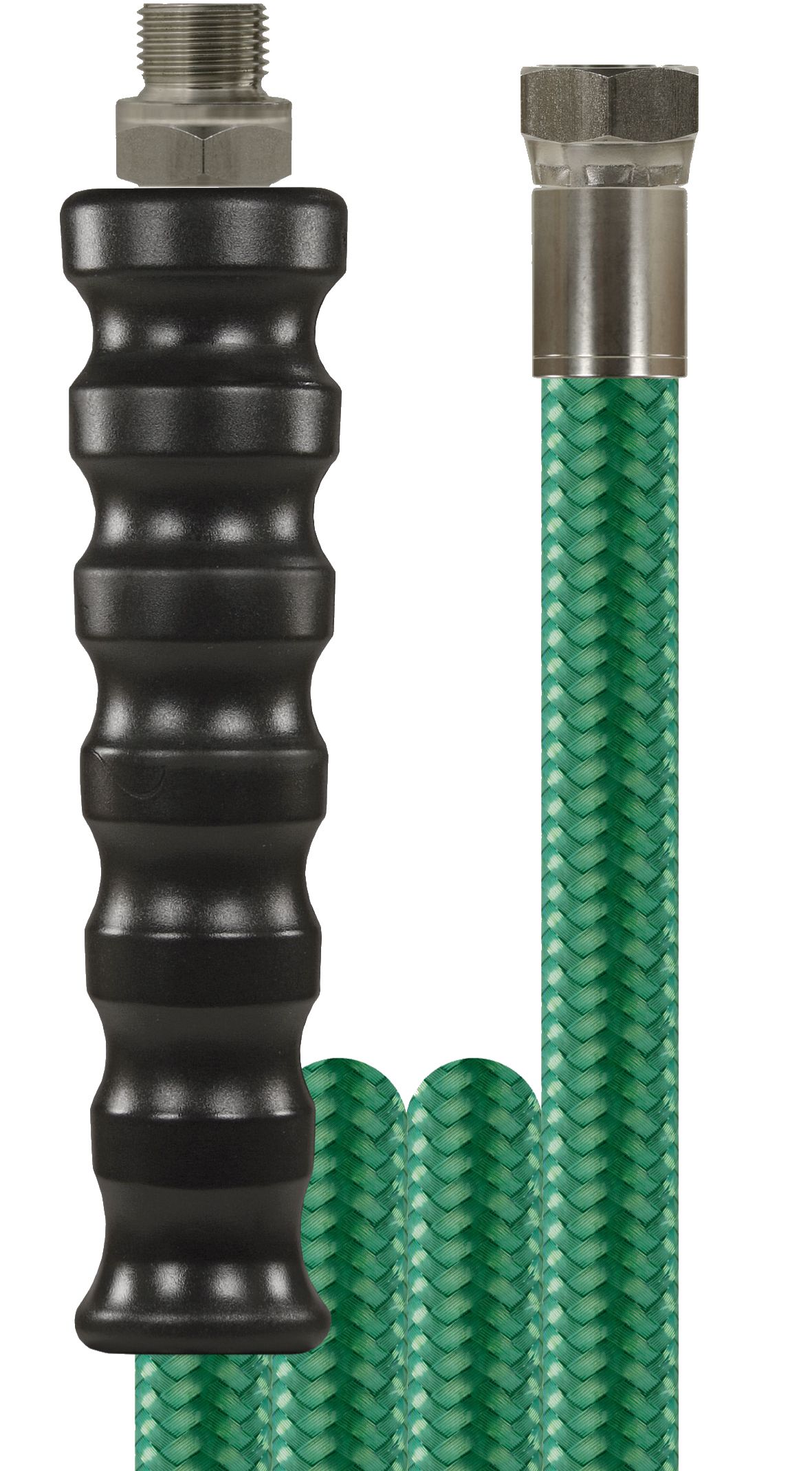 HIGH PRESSURE HOSE, GREEN, EASYFARM365+, 275 BAR