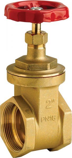Brass Gate Valve