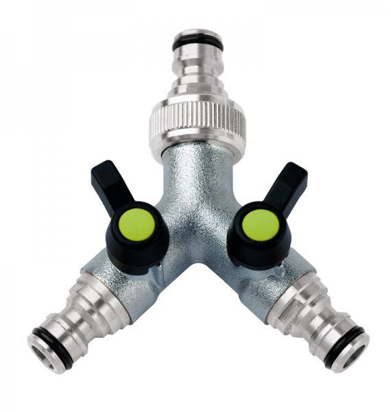 2 Way Manifold