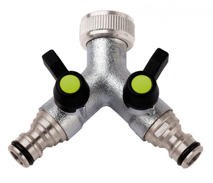 2 Way Manifold