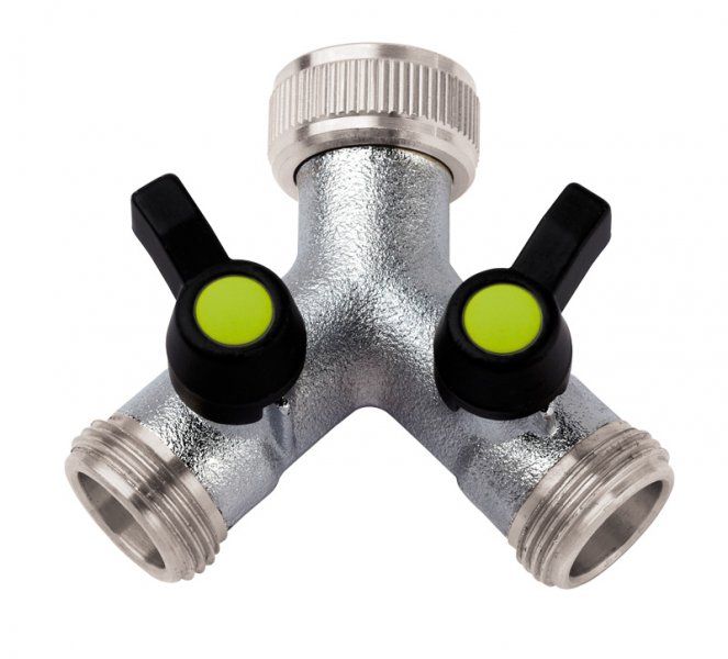 2 Way Manifold