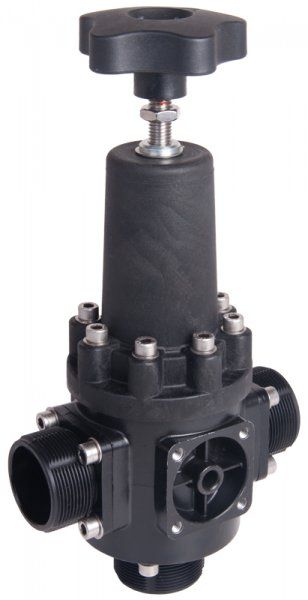 Polmac G6 Regulating Valve