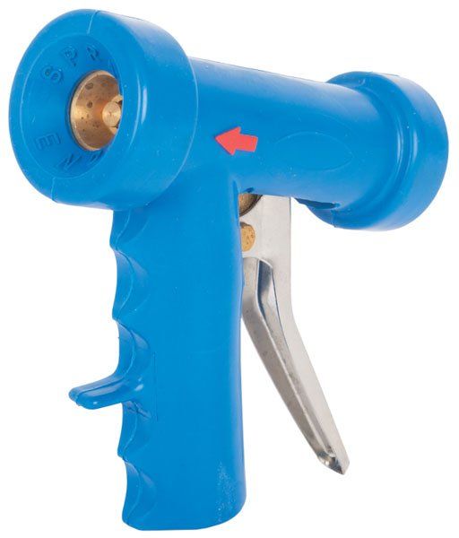 AKBO Compact Wash Gun - Brass