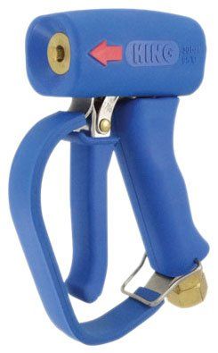 AKBO Blue King Wash Gun With  Swivel Inlet  - Brass
