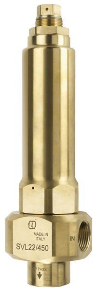 SVL22/450 Safety Relief Valve