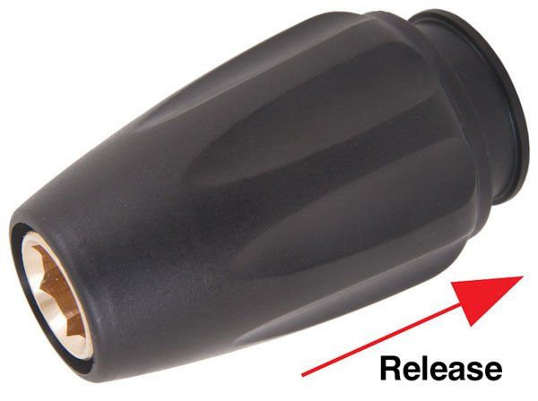 Converts 1/4" BSP Wash Gun to KEW Quick Release Coupling