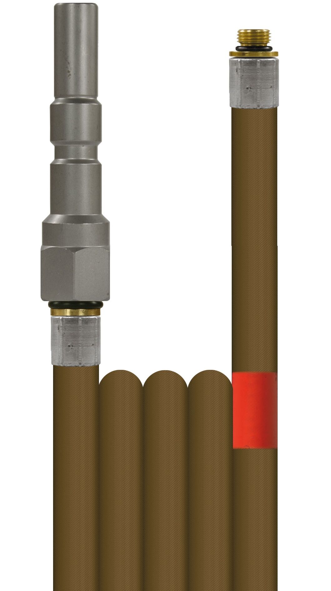 Sewer Hose 20M DN4 300B KEW X 1/8"M