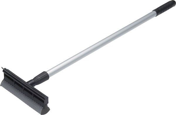 Vikan Telescopic Windscreen Scraper With Sponge