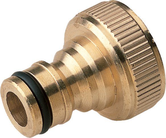 Garden Hose QR Adaptor