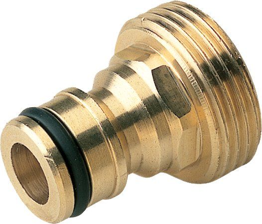 Garden Hose QR Adaptor