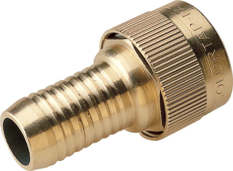 High Flow QR Coupler