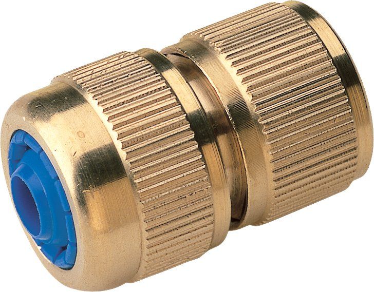 Garden Hose QR Coupler