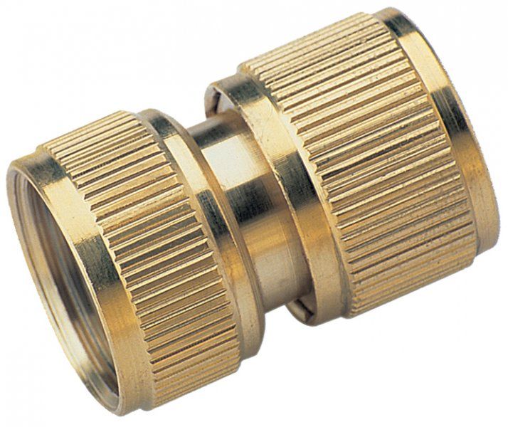 Garden Hose QR Coupler