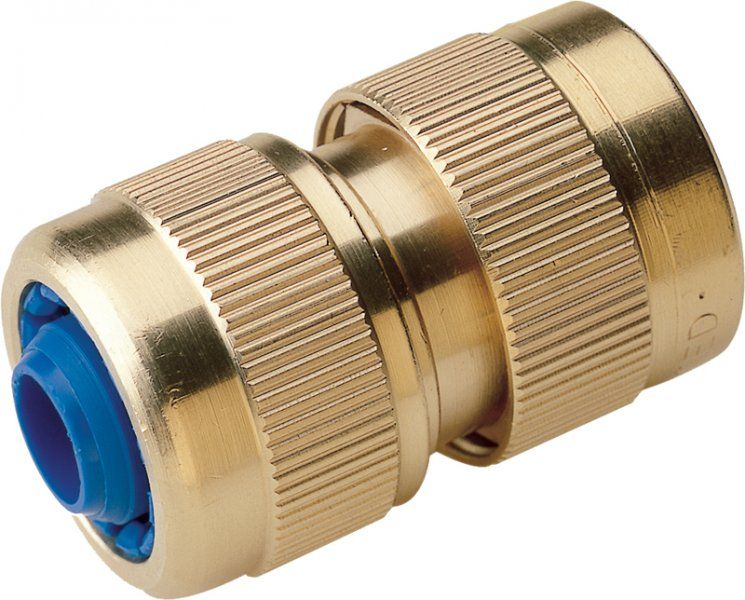 High Flow QR Coupler