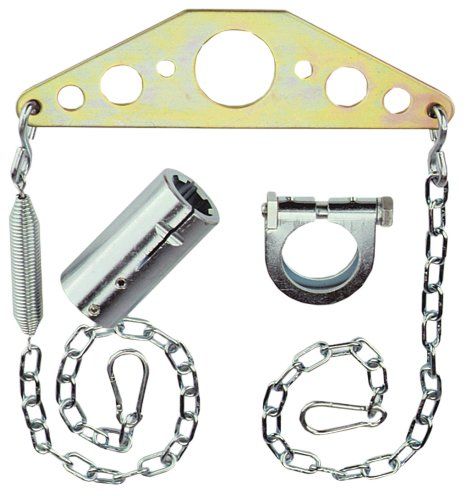 Comet 1"3/8 Torque Arm & Quick Coupling Kit