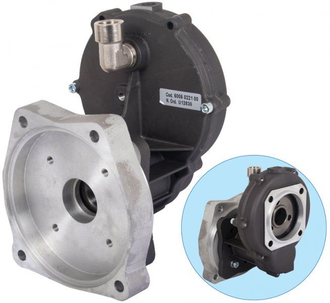 Comet Reduction Gearbox