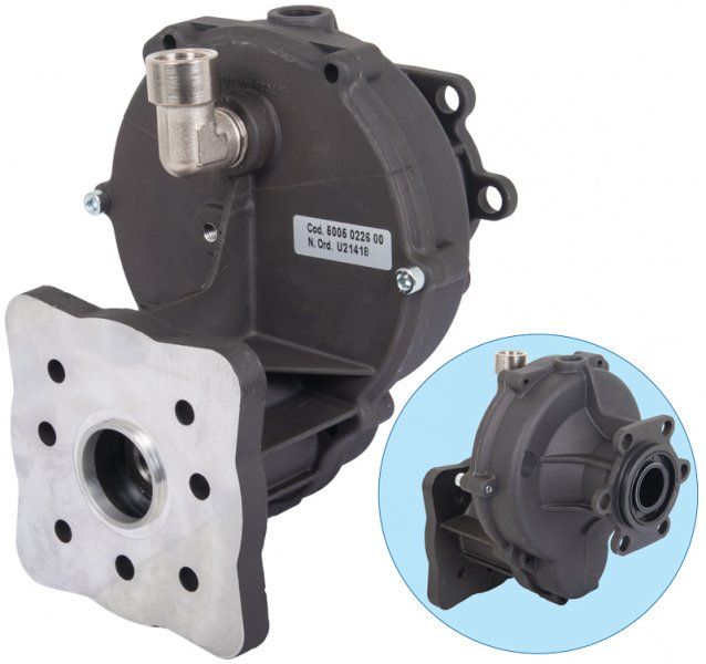Comet Reduction Gearbox