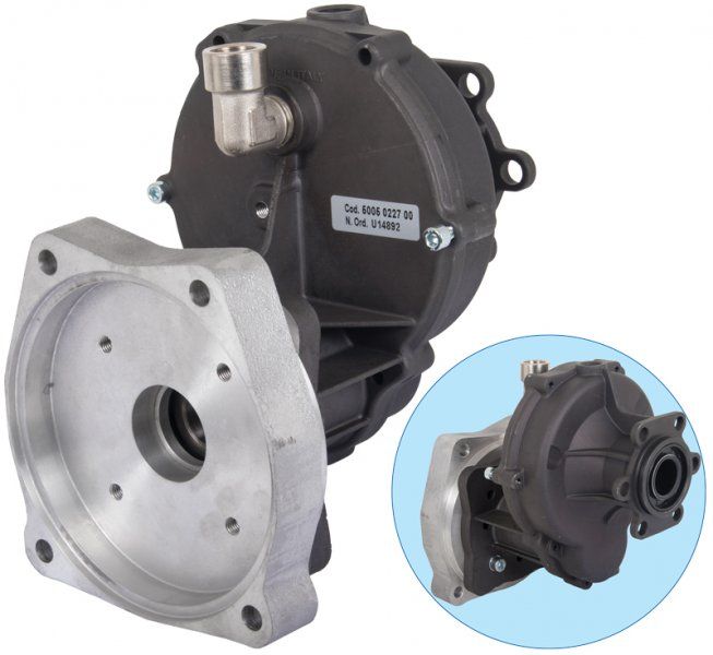 Comet Reduction Gearbox