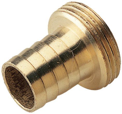 Threaded Hose Connector