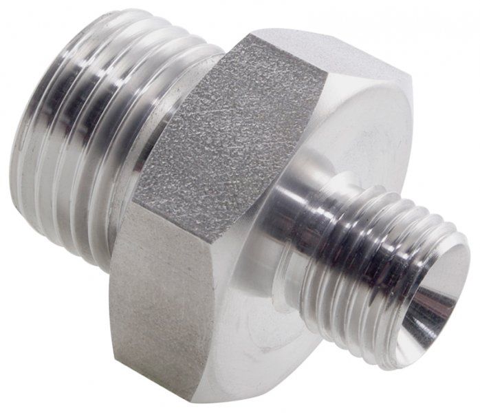 BSP Reducer Nipple - AISI 316