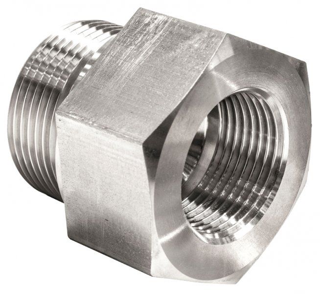 Adaptor - AISI 316
