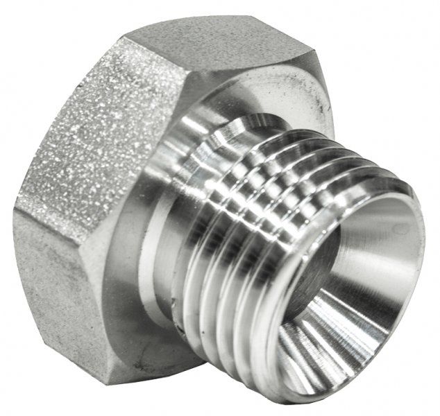 Cone Plug - AISI 316