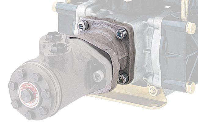 Comet Hydraulic Motor Adaptor Kit