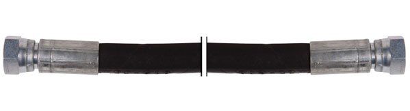 3/8" High Pressure Hose 400mm