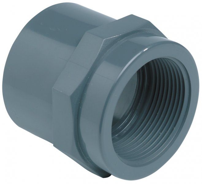 Plain x Female Threaded Socket