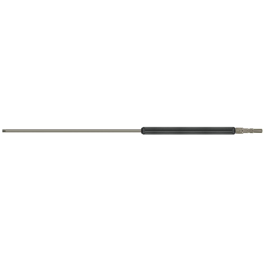 Pro Series Stainless Steel Lance – 1000mm with KEW Spigot (1/4” BSPM)